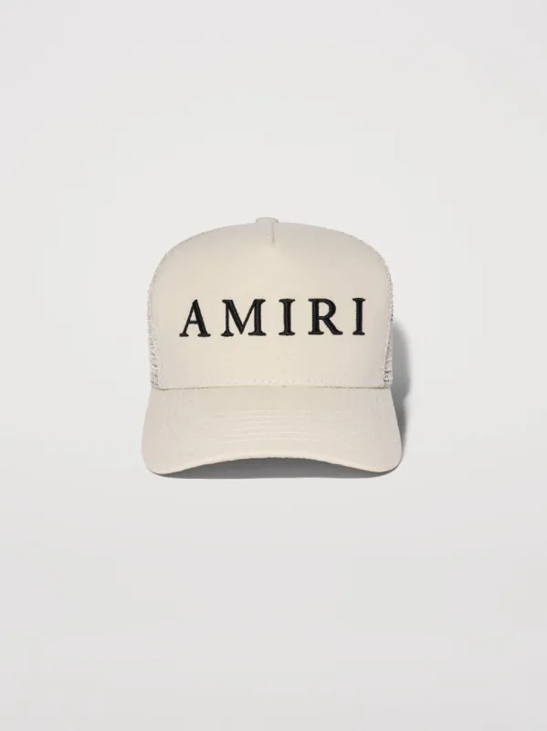 AMIRI TRUCKER - ALABASTER sold by AMIRI