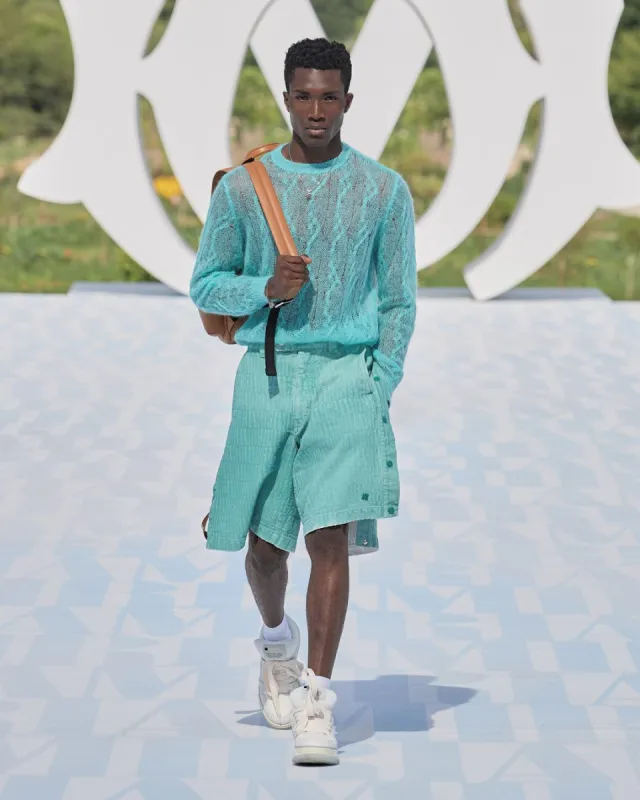SS23 LOOK 46 sold by AMIRI