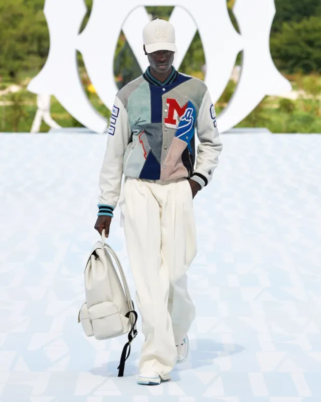 SS23 LOOK 32 sold by AMIRI