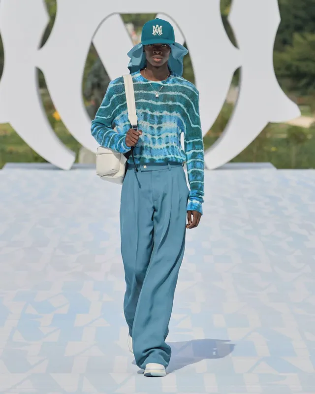 SS23 LOOK 50 sold by AMIRI