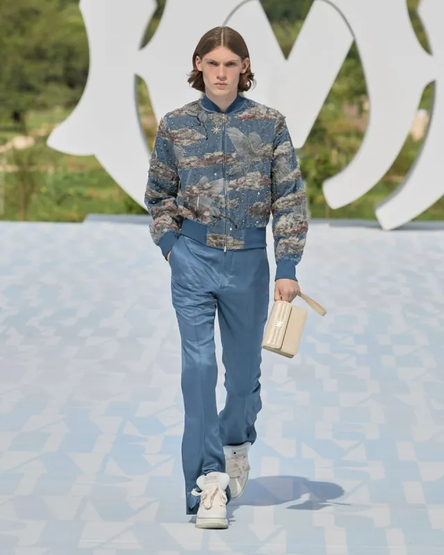 SS23 LOOK 45 sold by AMIRI