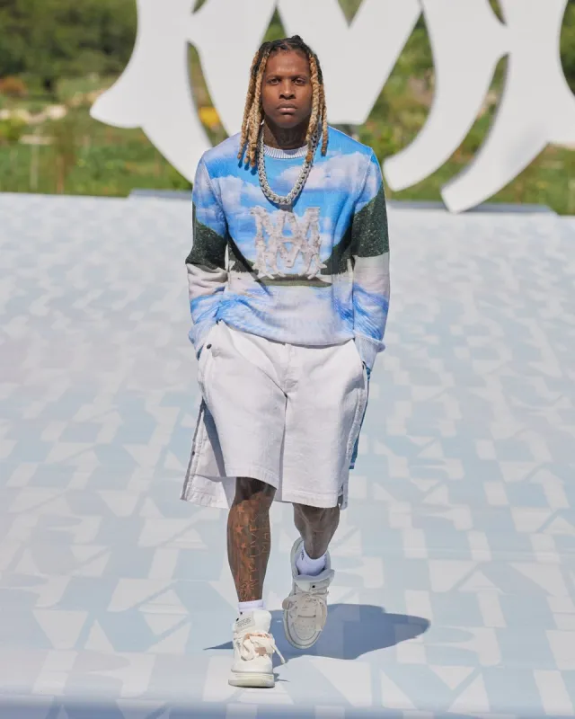 SS23 LOOK 43 sold by AMIRI