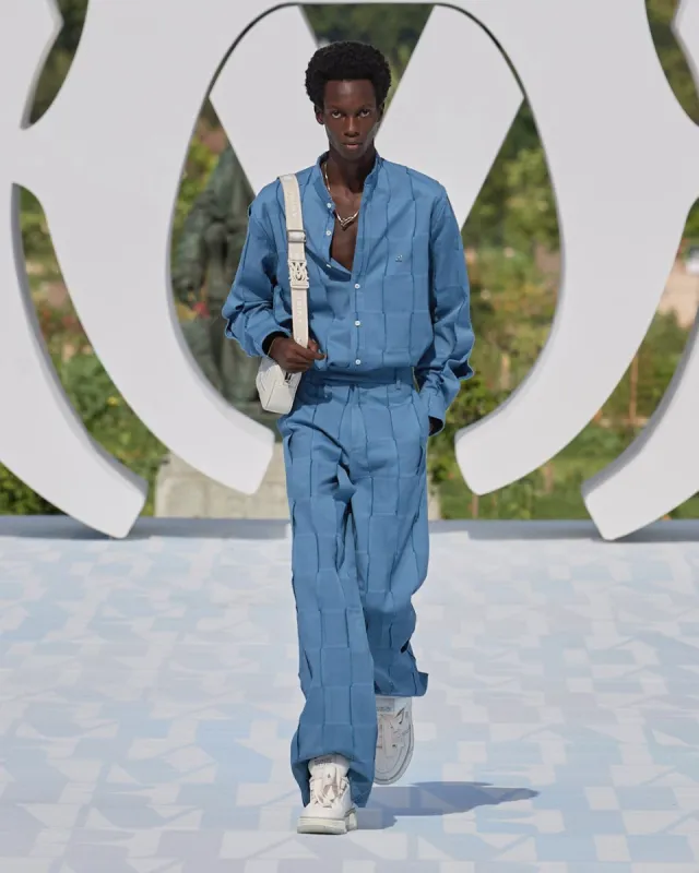 SS23 LOOK 42 made by AMIRI