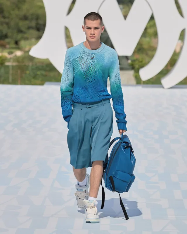 SS23 LOOK 41 sold by AMIRI
