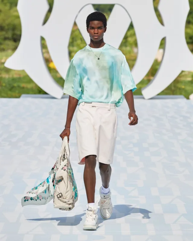 SS23 LOOK 40 sold by AMIRI
