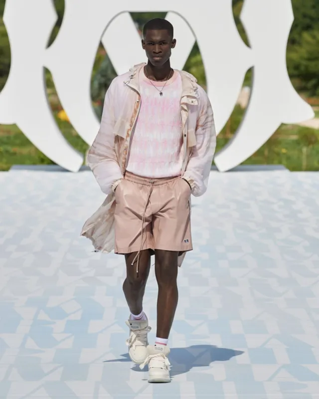 SS23 LOOK 38 sold by AMIRI