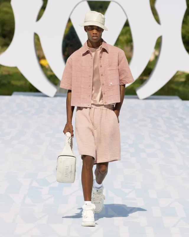 SS23 LOOK 34 sold by AMIRI