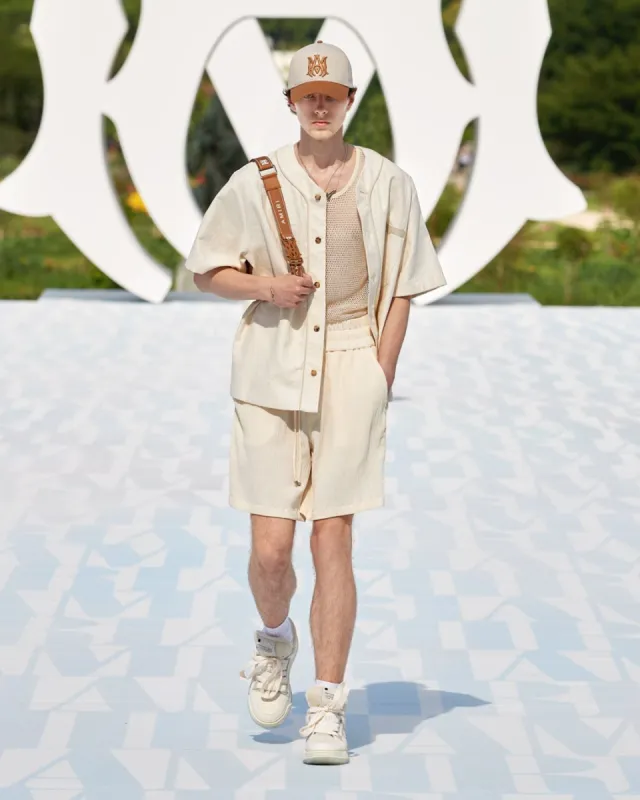 SS23 LOOK 31 sold by AMIRI