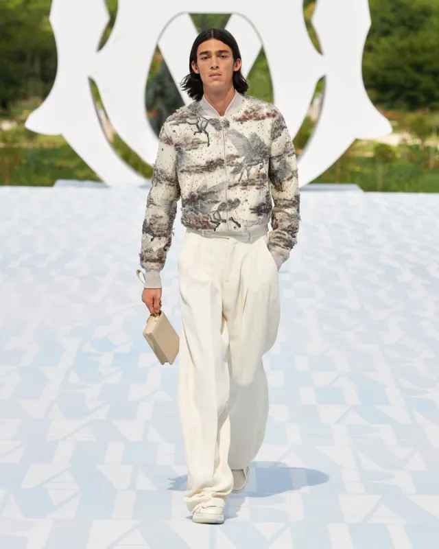 SS23 LOOK 30 sold by AMIRI