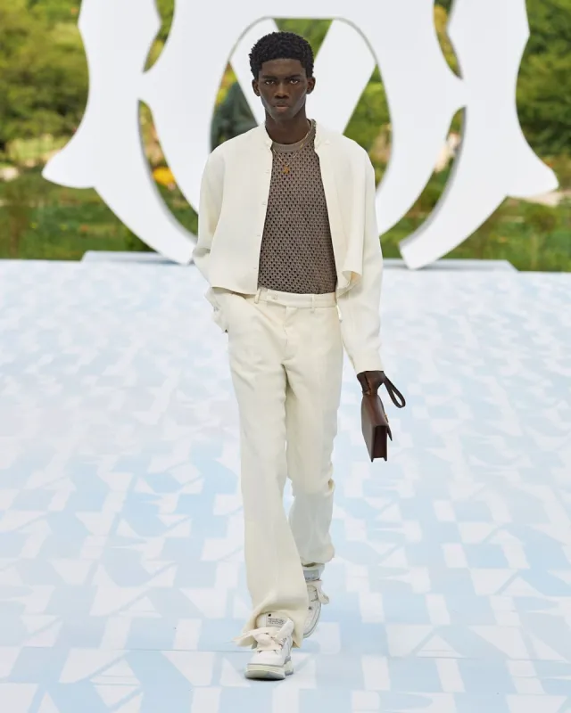 SS23 LOOK 29 sold by AMIRI