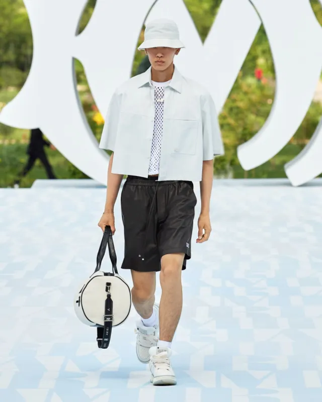 SS23 LOOK 26 sold by AMIRI