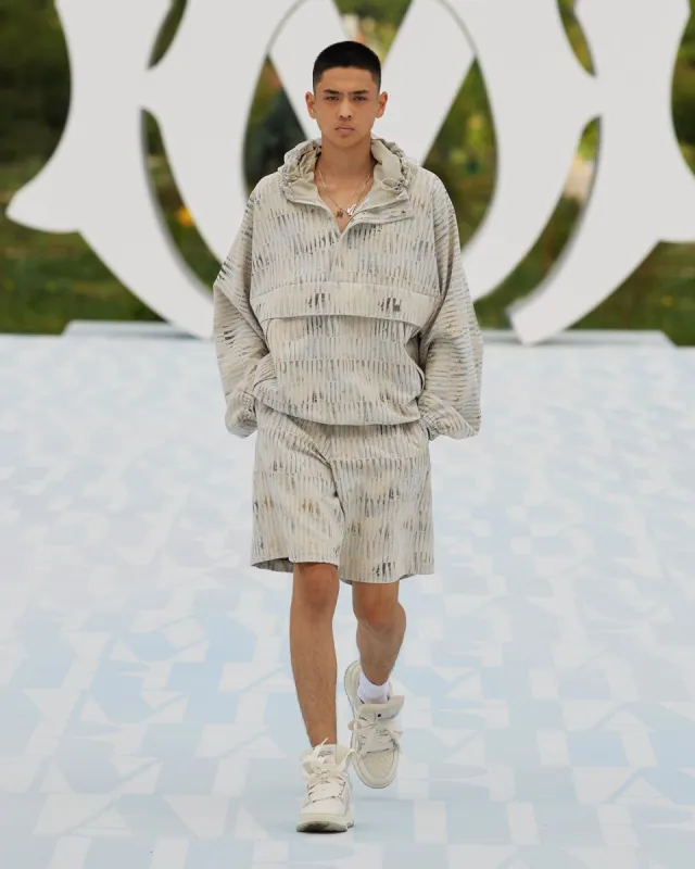 SS23 LOOK 13 sold by AMIRI