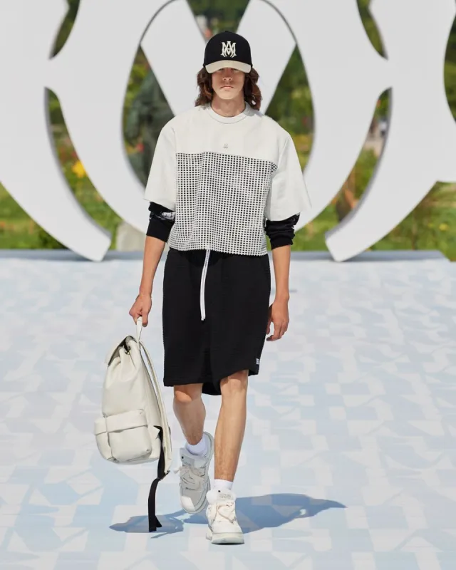 SS23 LOOK 24 sold by AMIRI