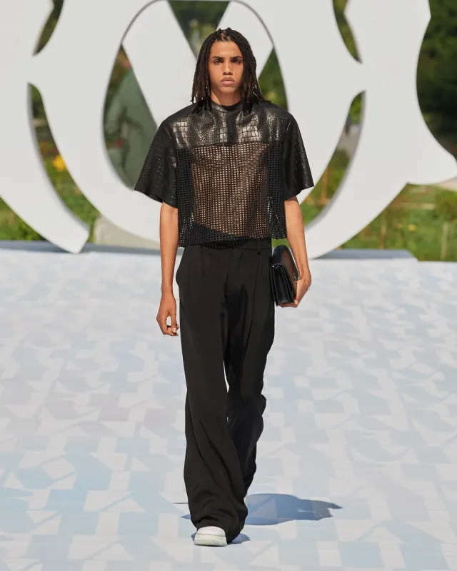 SS23 LOOK 23 sold by AMIRI