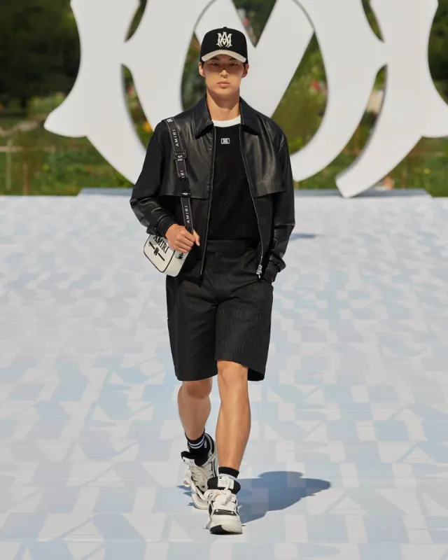 SS23 LOOK 22 sold by AMIRI