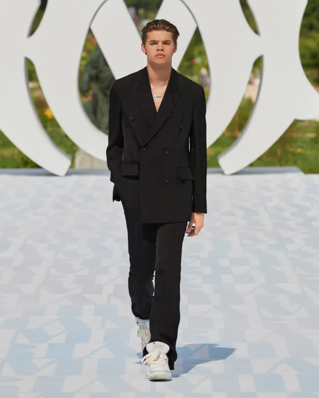 SS23 LOOK 21 sold by AMIRI
