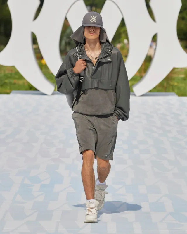 SS23 LOOK 20 sold by AMIRI