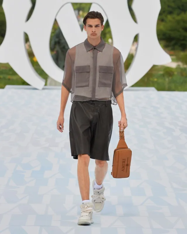 SS23 LOOK 19 sold by AMIRI