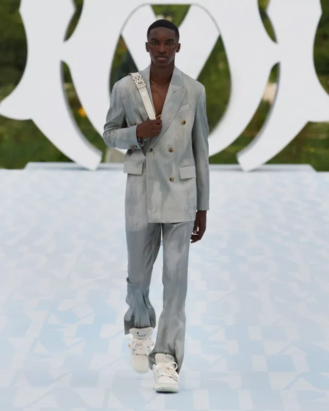 SS23 LOOK 12 sold by AMIRI