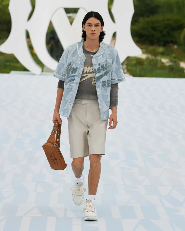 SS23 LOOK 10 sold by AMIRI