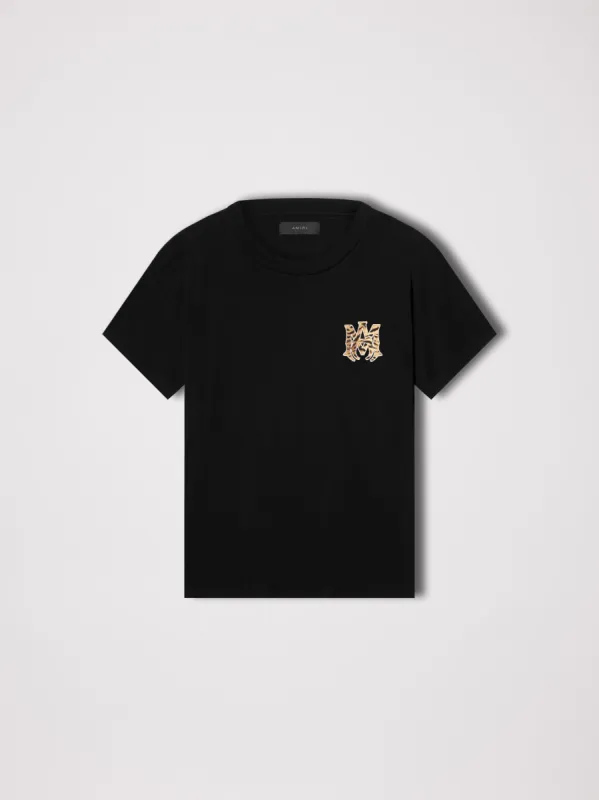 LUNAR NEW YEAR M.A. TEE - BLACK made by AMIRI