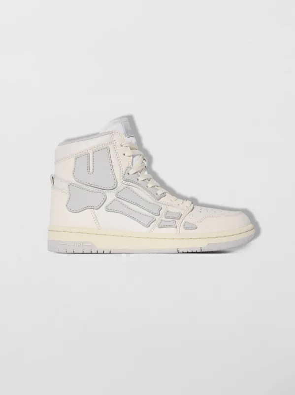 WOMEN - SKEL TOP HI - WHITE sold by AMIRI