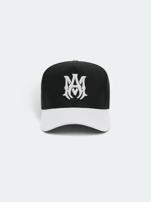 MA 22 CANVAS HAT - BLACK sold by AMIRI