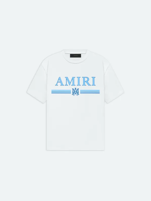 EXCLUSIVE AMIRI BEVERLY HILLS TEE - BLACK / RAINBOW | Parallel