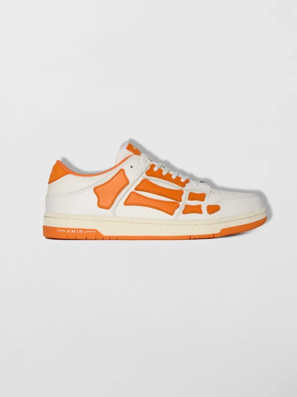 SKEL TOP LOW - ORANGE made by AMIRI