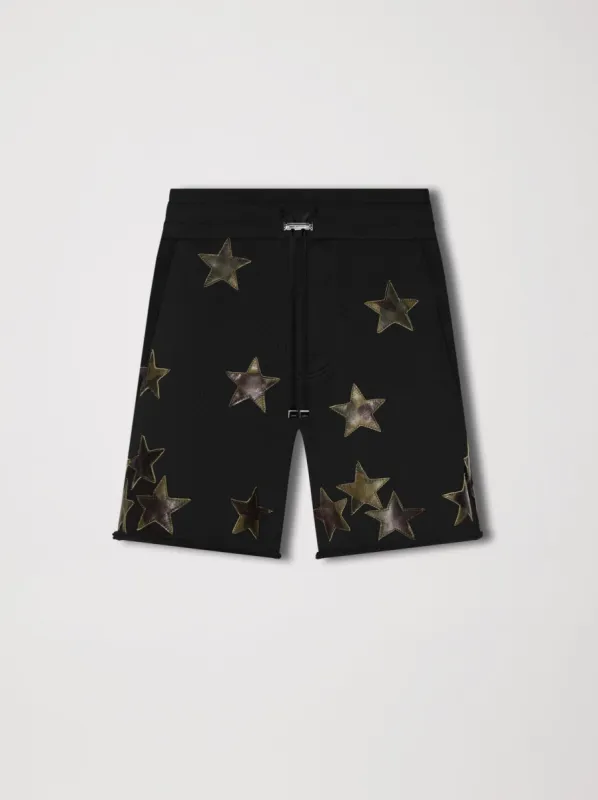 AMIRI Black 22 Shorts Amiri