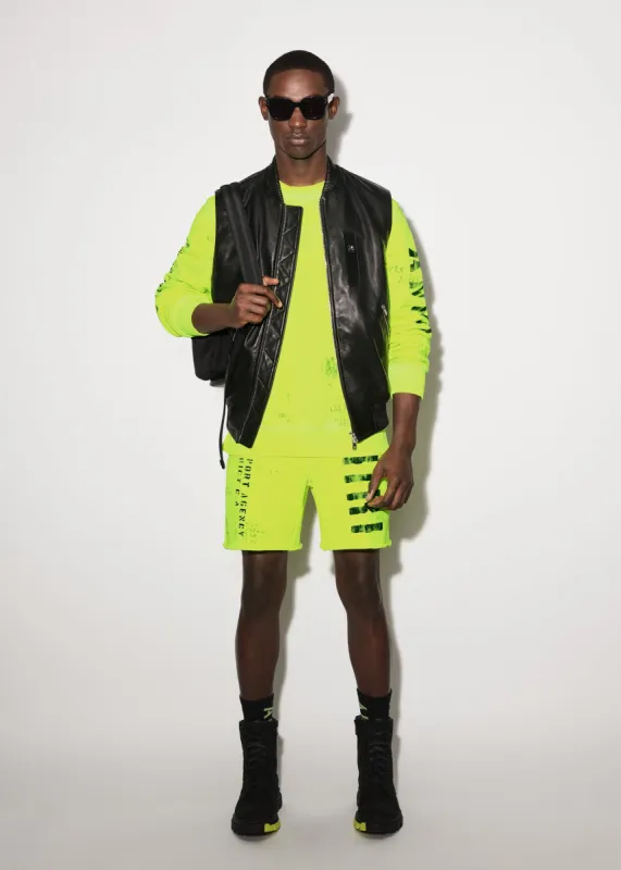 PF22 Look 16 made by AMIRI