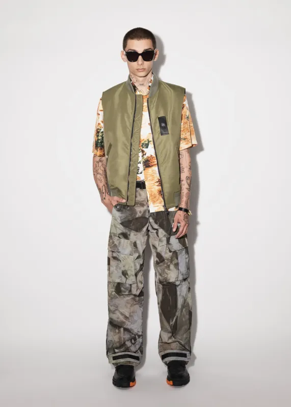 PF22 Look 12 made by AMIRI