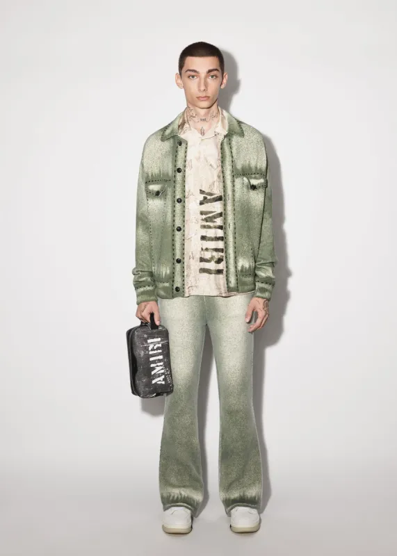PF22 Look 11 made by AMIRI