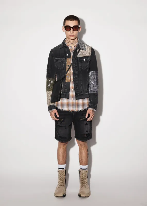 PF22 Look 10 sold by AMIRI
