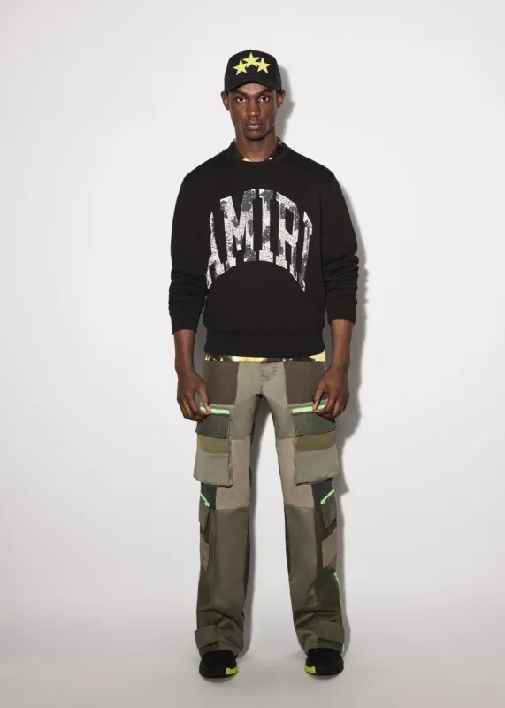 PF22 Look 9 sold by AMIRI