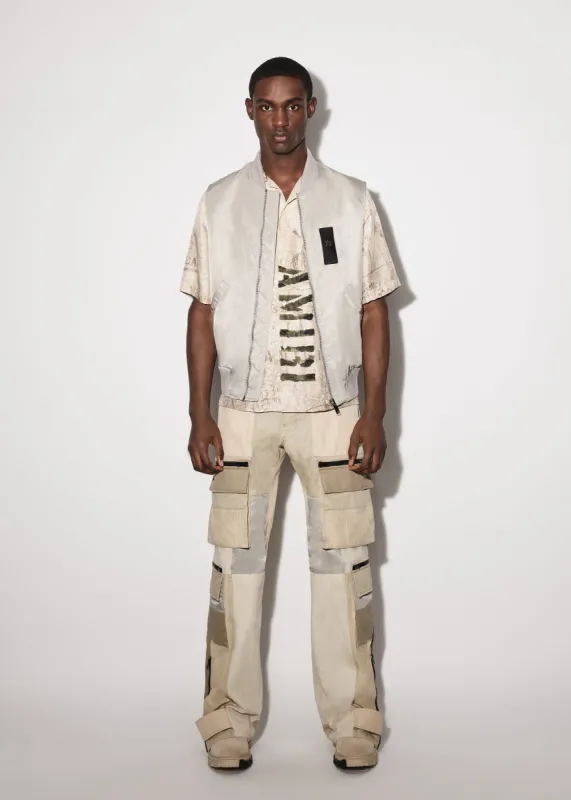 PF22 Look 3 sold by AMIRI