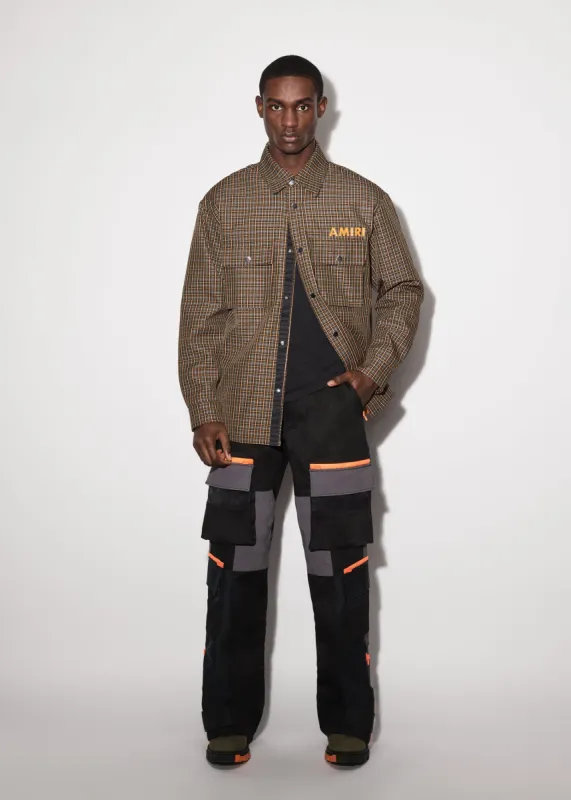 PF22 Look 2 sold by AMIRI