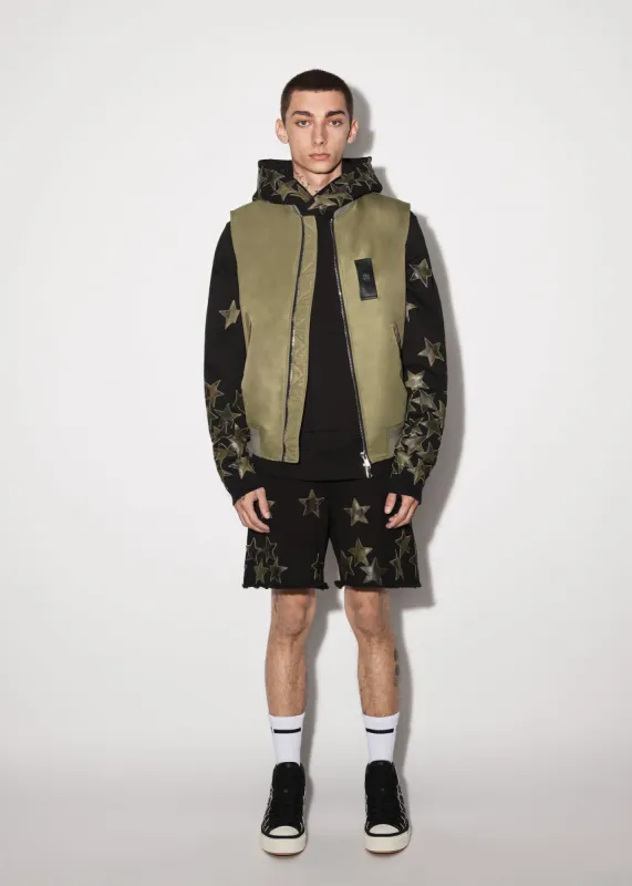 PF22 Look 1 made by AMIRI