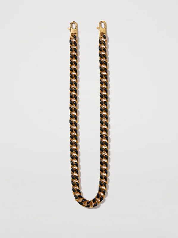 WALLET CHAIN - GOLD sold by AMIRI