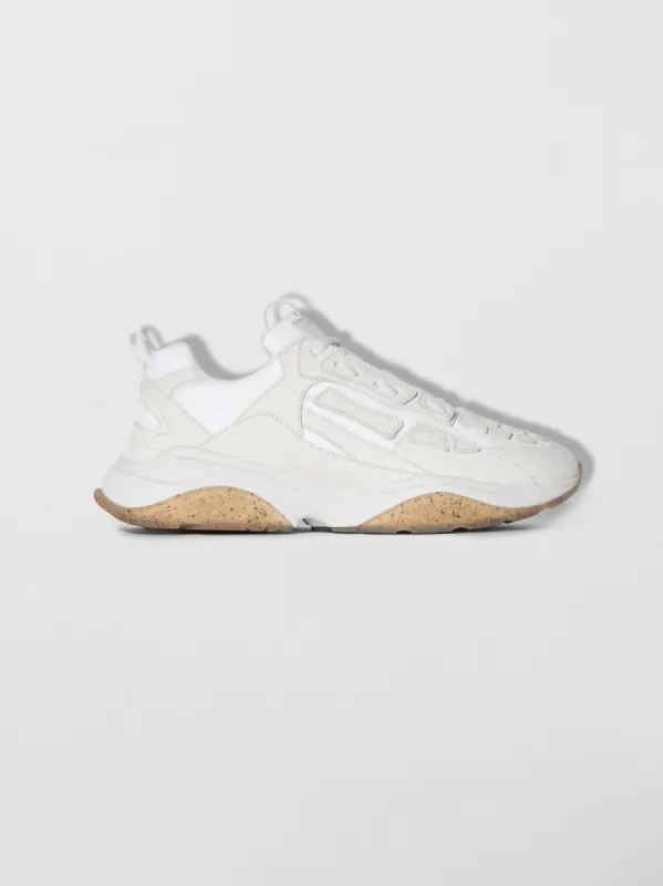 BONE RUNNER - ALABASTER sold by AMIRI