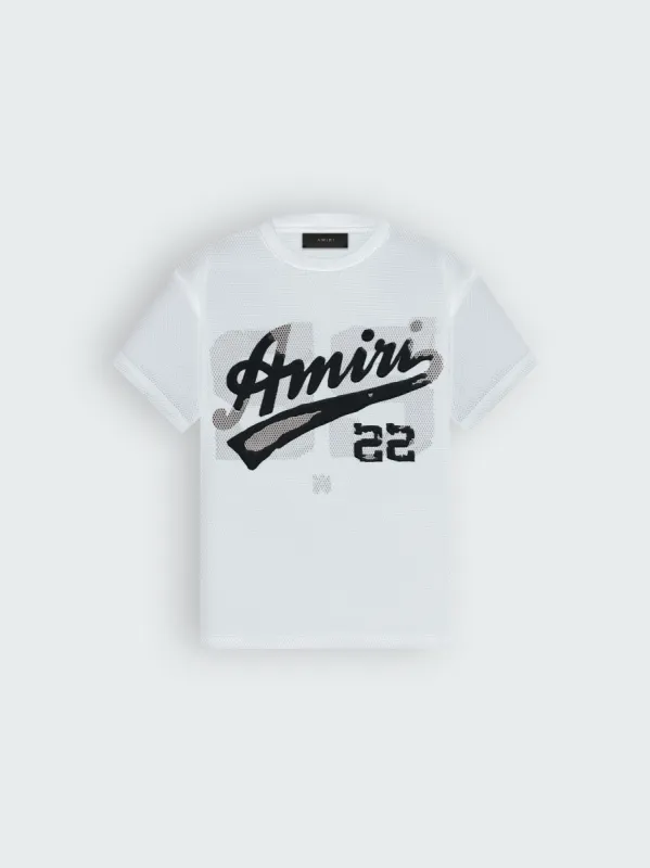 EXCLUSIVE AMIRI BEVERLY HILLS TEE - BLACK / RAINBOW | Parallel