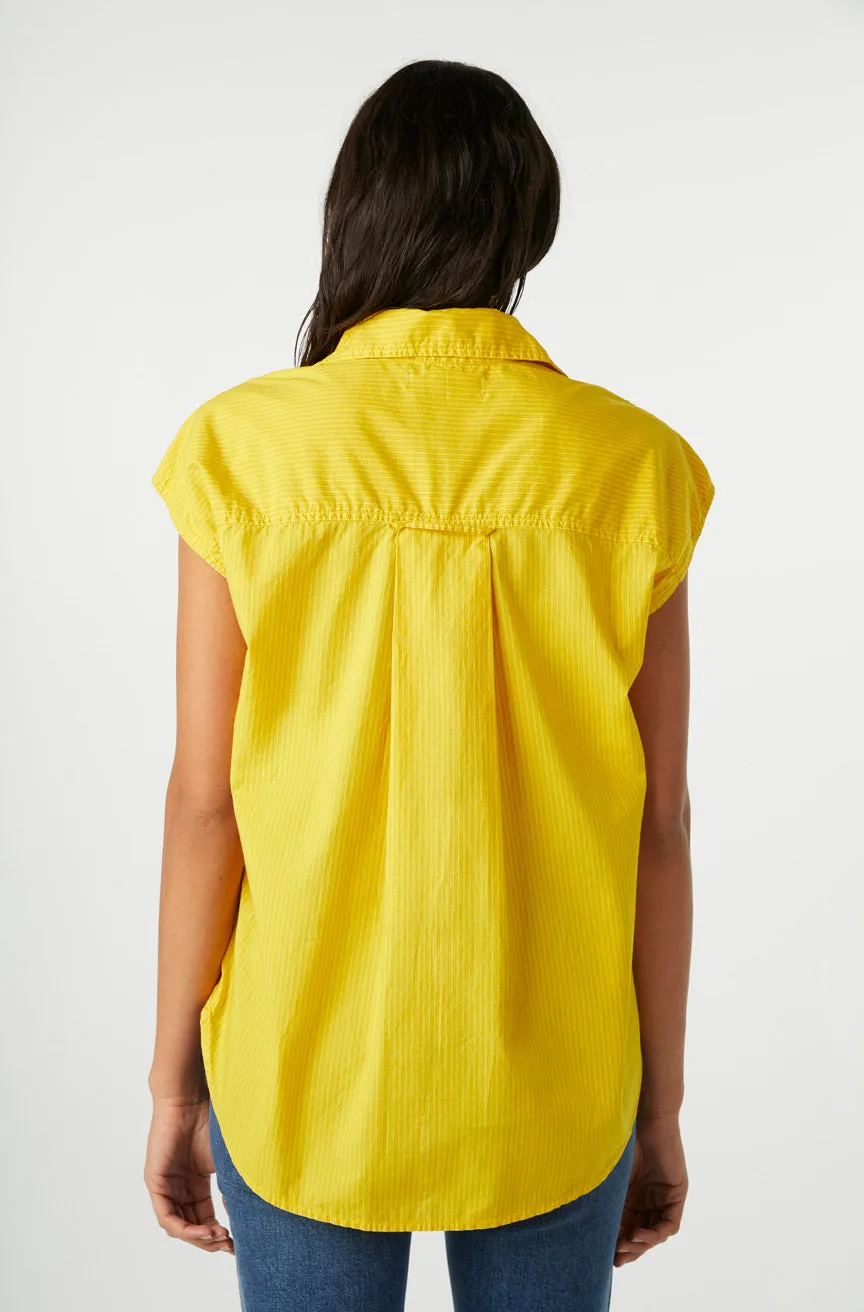 Ruth Sleeveless Shirt sold by AMO product image thumbnail 4