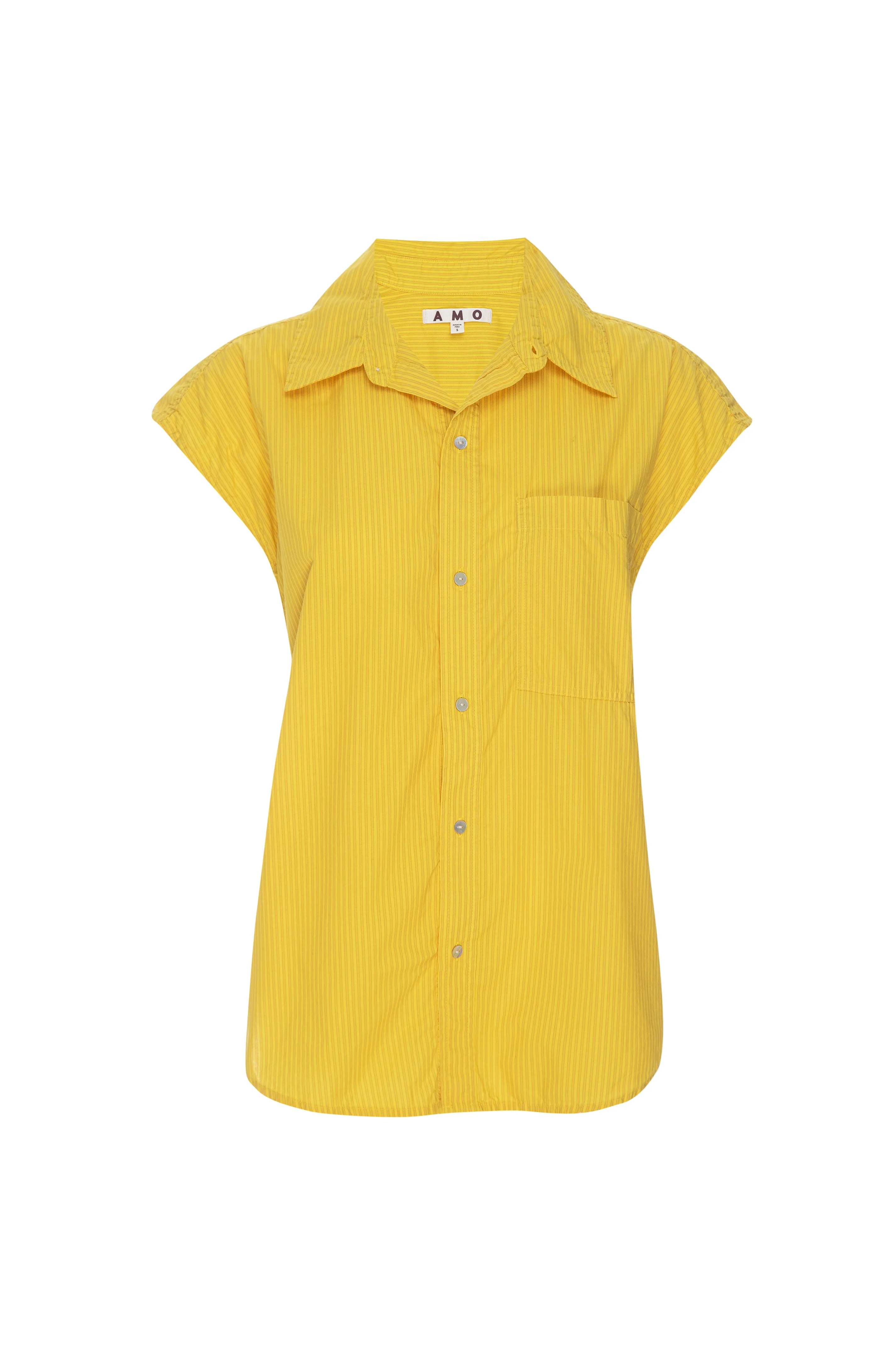 Ruth Sleeveless Shirt sold by AMO product image thumbnail 2