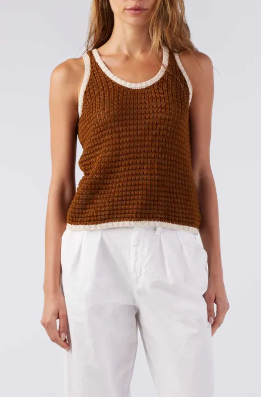 Amy Sweater sold by AMO