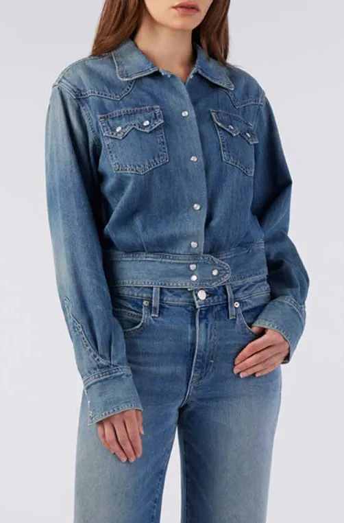 Alexis Shirt sold by AMO