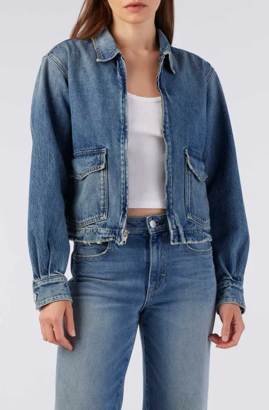 Sally Jacket made by AMO