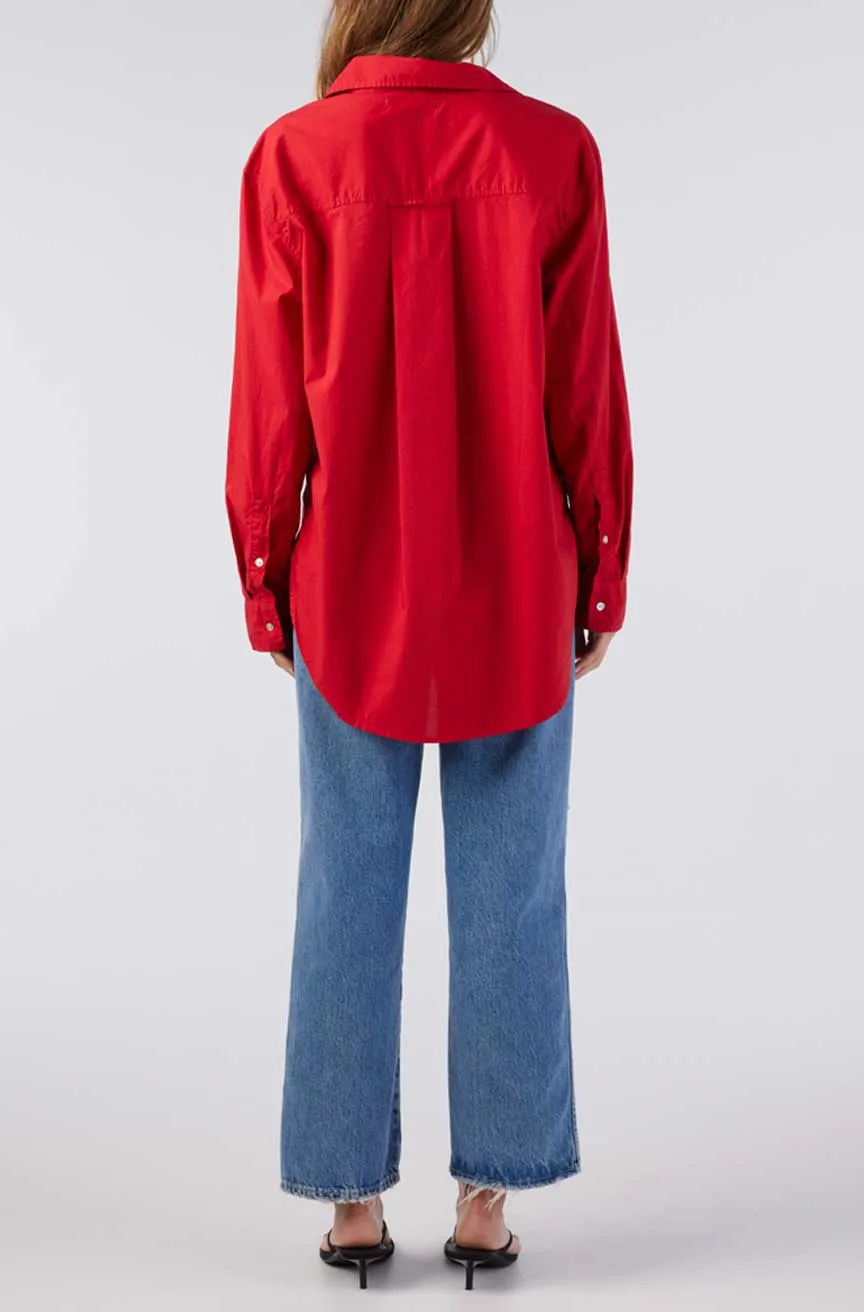 Ruth Oversized Shirt sold by AMO product image thumbnail 5