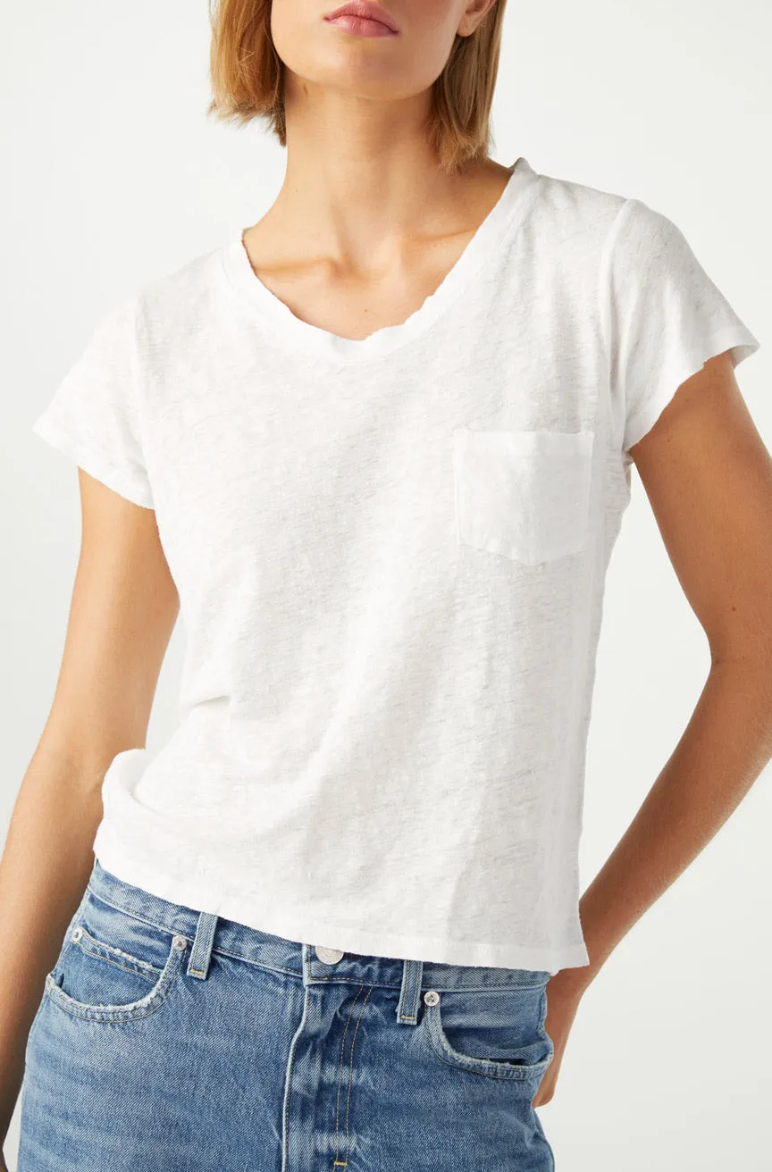 Sweetness V-Neck sold by AMO product image thumbnail 5
