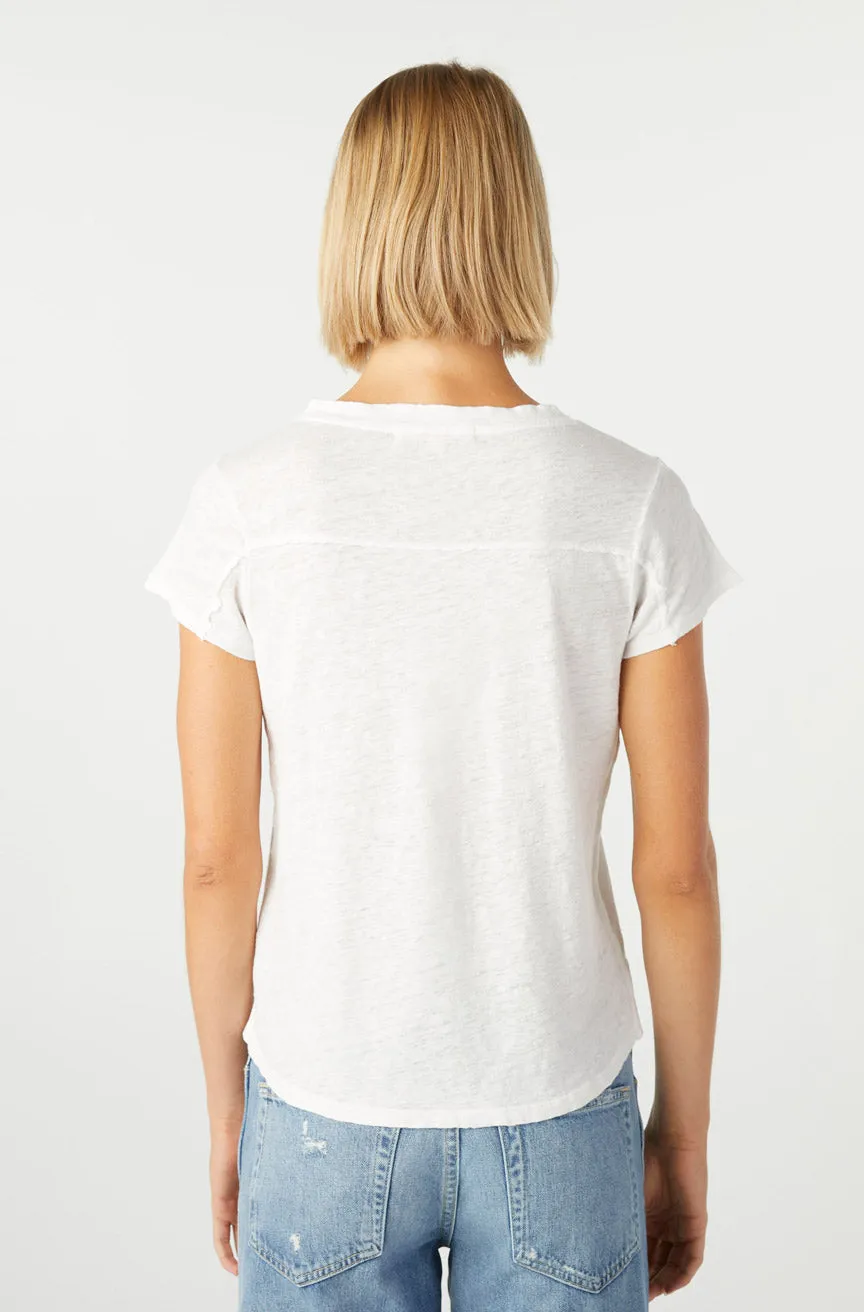 Sweetness V-Neck sold by AMO product image thumbnail 4