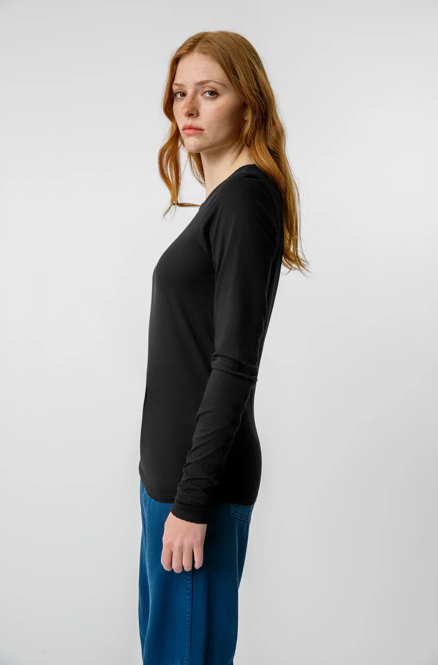 L/S Sweet Tee sold by AMO product image thumbnail 3